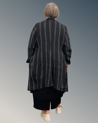 Moyuru Long Jacket M231666