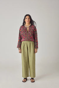 Maison Hotel Gus Jacket Funky Pink - Pre-Order July Delivery