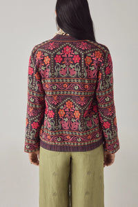 Maison Hotel Gus Jacket Funky Pink - Pre-Order July Delivery