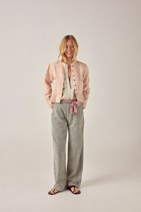 Maison Hotel Elta Blouse Cloud Thread - Pre-Order July Delivery
