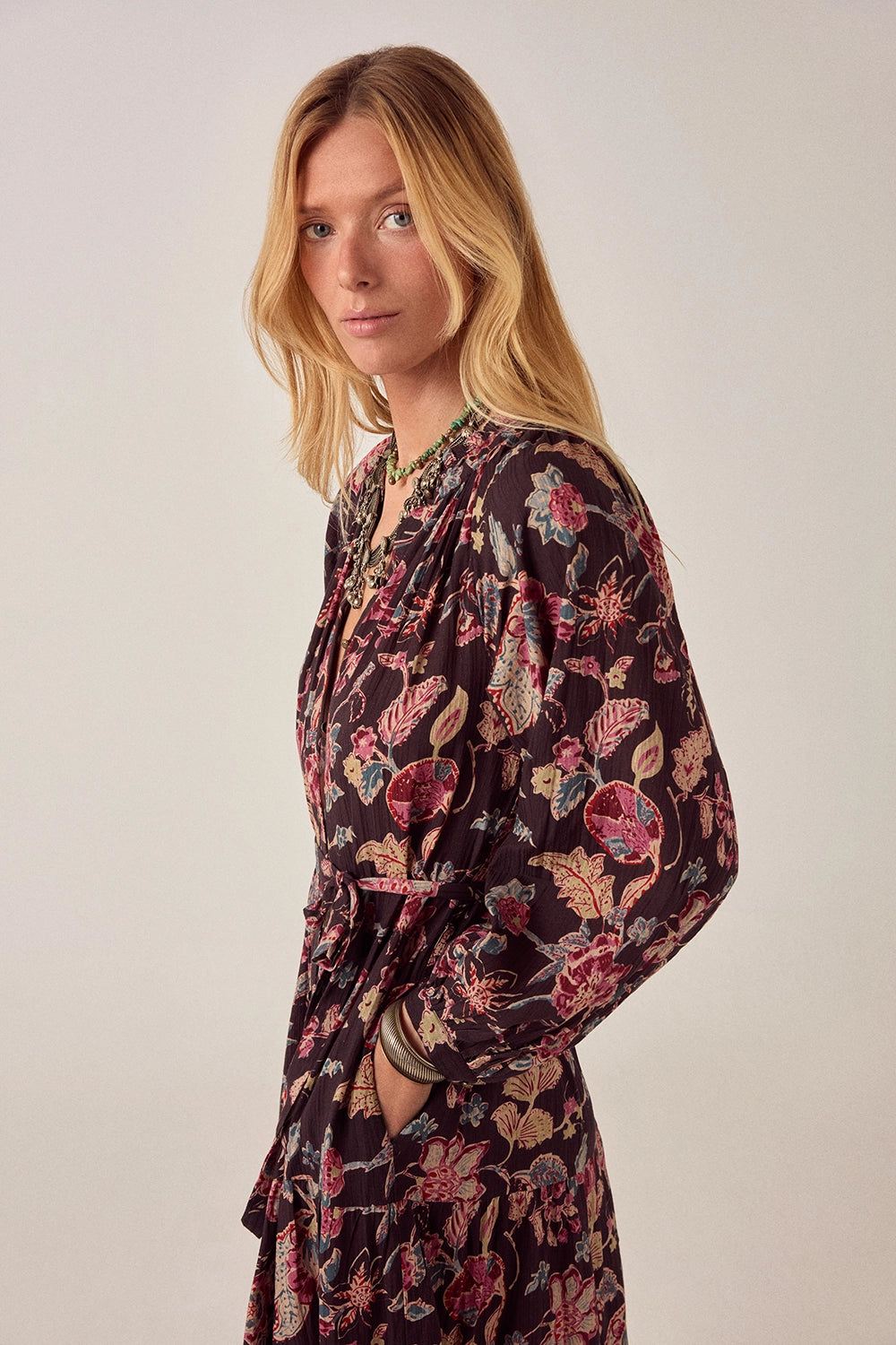 Maison Hotel Louise Dress Night - Pre-Order July Delivery
