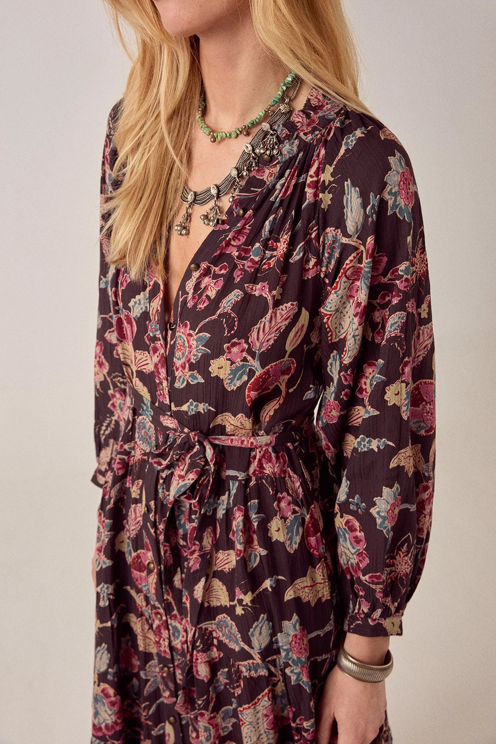 Maison Hotel Louise Dress Night - Pre-Order July Delivery