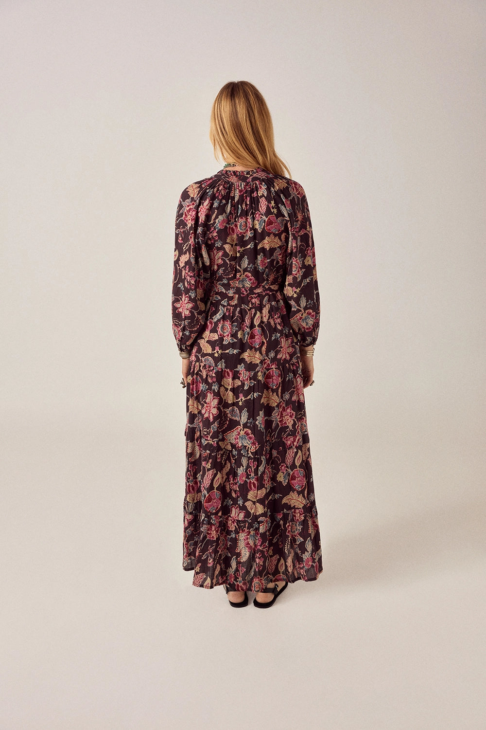 Maison Hotel Louise Dress Night - Pre-Order July Delivery