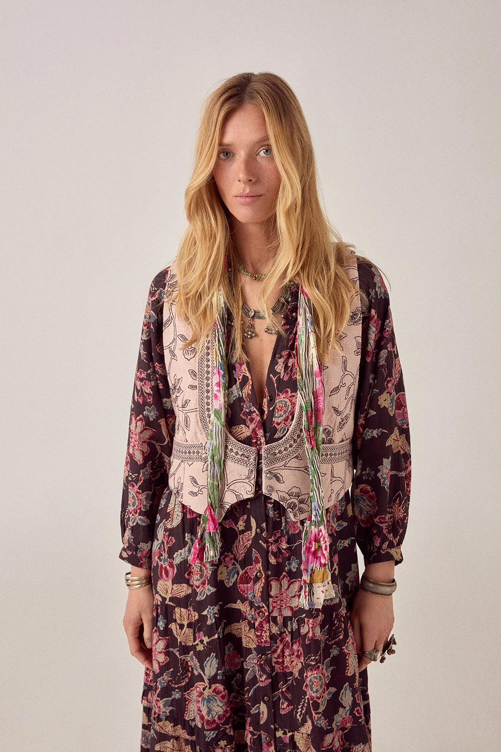 Maison Hotel Louise Dress Night - Pre-Order July Delivery