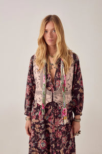 Maison Hotel Louise Dress Night - Pre-Order July Delivery
