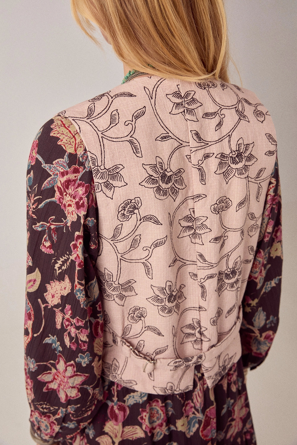 Maison Hotel Louise Dress Night - Pre-Order July Delivery