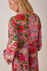 Maison Hotel Beatrice Dress Rouge - Pre-Order July Delivery