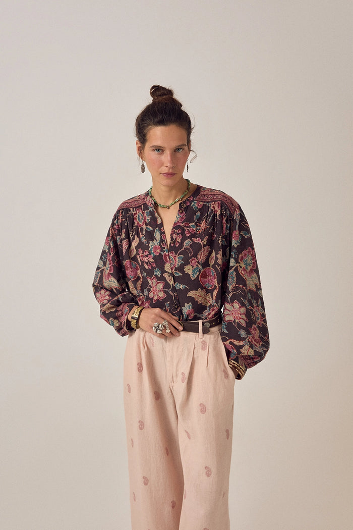 Maison Hotel Luna Blouse Night