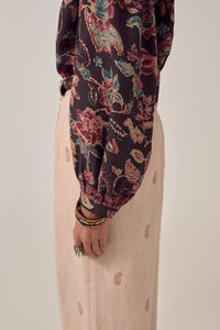Maison Hotel Luna Blouse Night - Pre-Order July Delivery