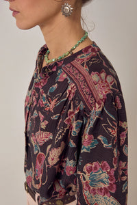 Maison Hotel Luna Blouse Night - Pre-Order July Delivery