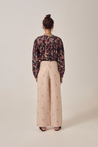 Maison Hotel Luna Blouse Night - Pre-Order July Delivery