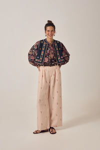 Maison Hotel Luna Blouse Night - Pre-Order July Delivery