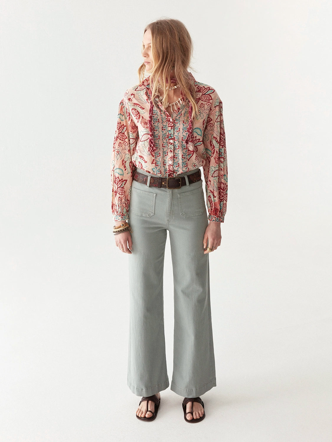 Maison Hotel Edna Pant Heritage in Dark Aqua