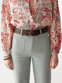 Maison Hotel Edna Pant Heritage in Dark Aqua