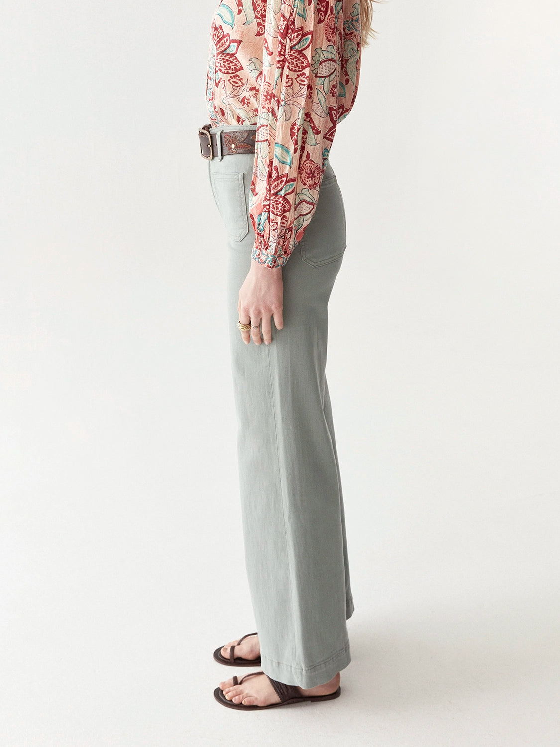 Maison Hotel Edna Pant Heritage in Dark Aqua