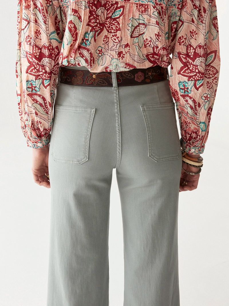 Maison Hotel Edna Pant Heritage in Dark Aqua