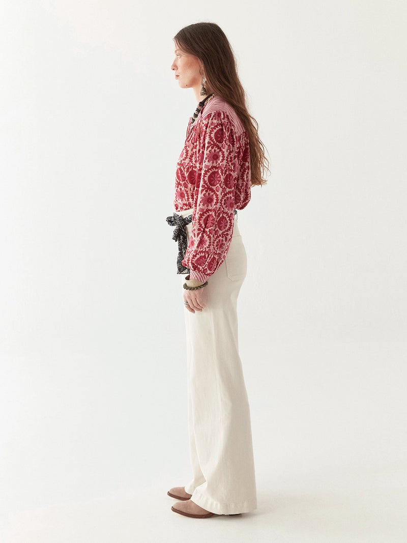 Maison Hotel Edna Pant Heritage in Ecru