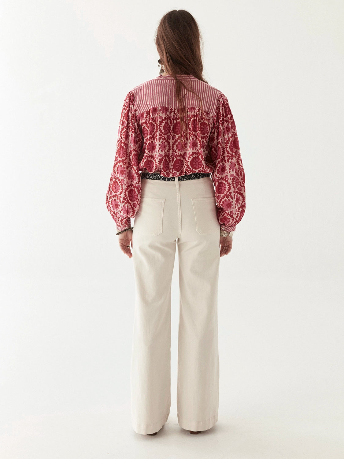 Maison Hotel Edna Pant Heritage in Ecru