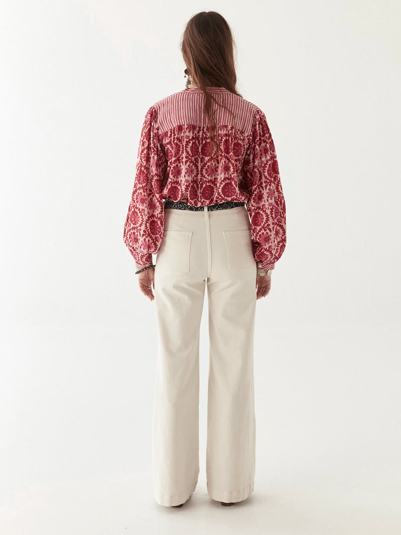 Maison Hotel Edna Pant Heritage in Ecru