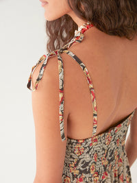 Maison Hotel Brigitte Dress in Pina Colada