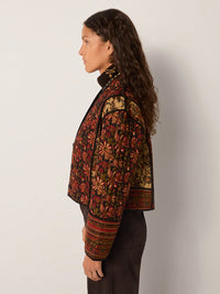 Maison Hotel Isabelle Jacket in Autumn Leaves