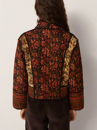 Maison Hotel Isabelle Jacket in Autumn Leaves