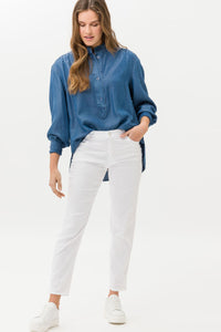 Brax Mary S Five-pocket pants in Ultralight fabric 71-3208