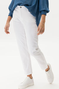 Brax Mary S Five-pocket pants in Ultralight fabric 71-3208