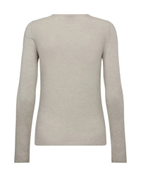 Mos Mosh Petri O-Ls Tee in Brindle 172880