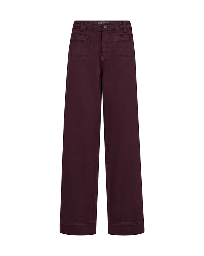 Mos Mosh Soey Iglesia Pant in Fudge 172540