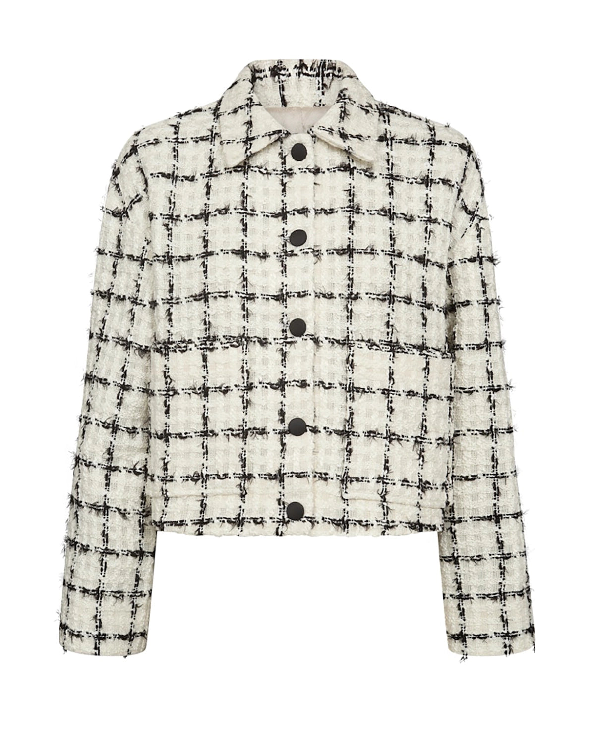 Mos Mosh Penn Bakay Jacket in Ecru 174840