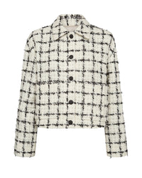 Mos Mosh Penn Bakay Jacket in Ecru 174840