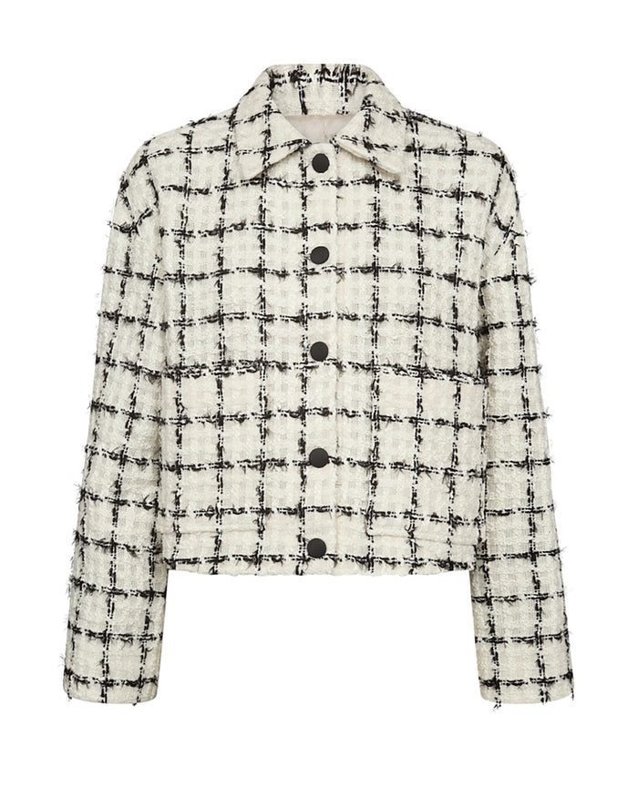 Mos Mosh Penn Bakay Jacket in Ecru 174840