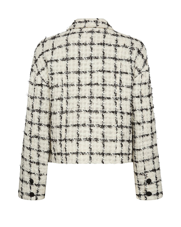 Mos Mosh Penn Bakay Jacket in Ecru 174840