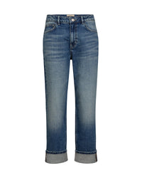 Mos Mosh Rachel Vintage Jeans in Blue 174470
