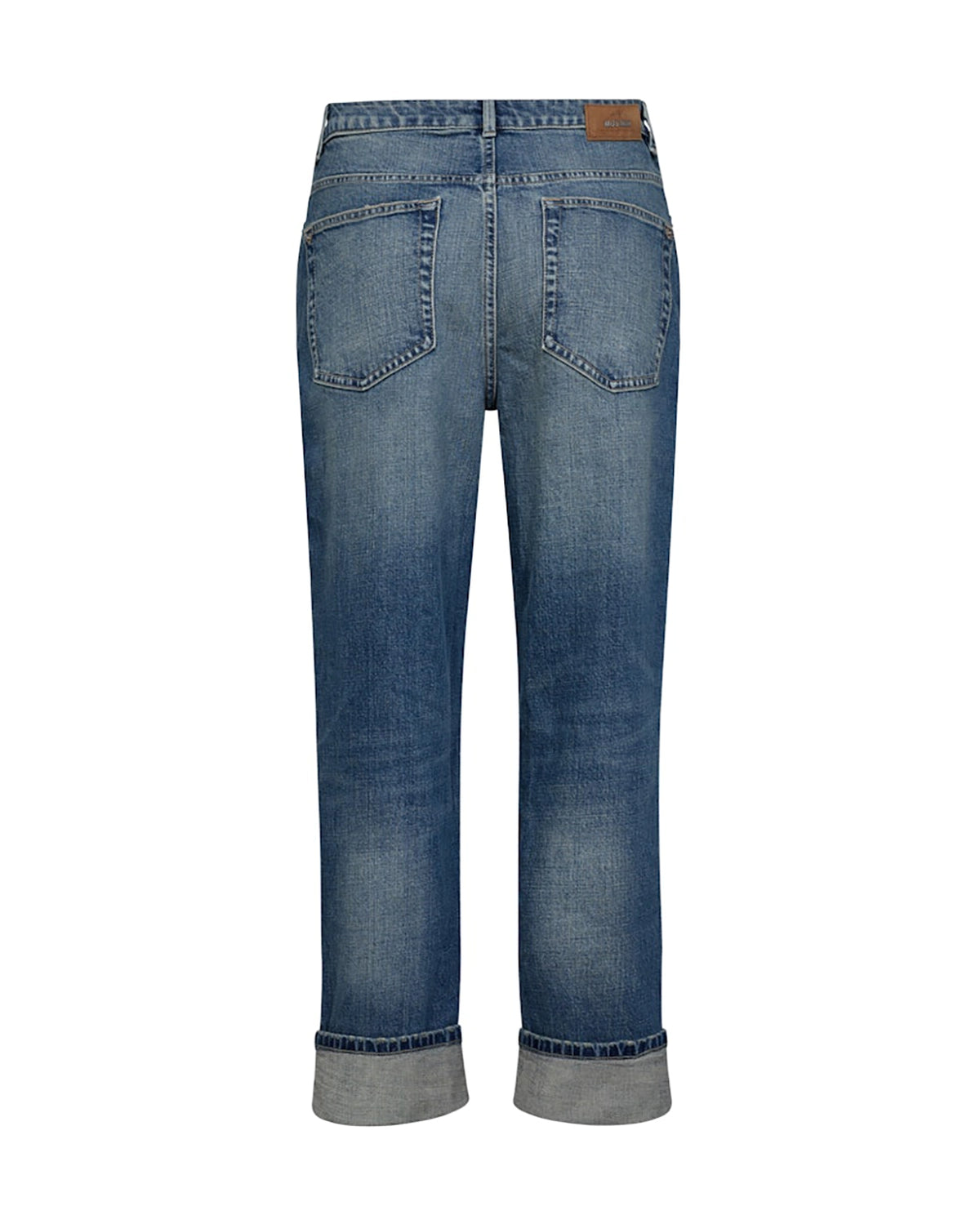 Mos Mosh Rachel Vintage Jeans in Blue 174470
