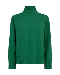 Mos Mosh Aima Cashmere Highneck Knit in Amazon 165720