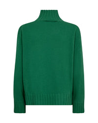 Mos Mosh Aima Cashmere Highneck Knit in Amazon 165720