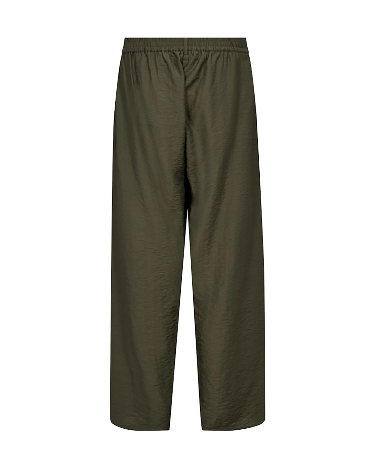 Mos Mosh Zoke Nila Pant in Burnt Olive 178770 - Pre-Order July Delivery