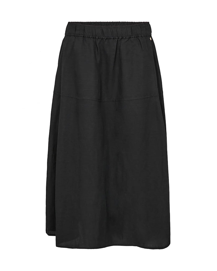 Mos Mosh Ellaja Alexis Skirt in Black 176920 - Pre-Order July Delivery