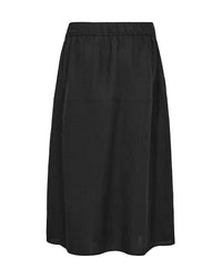 Mos Mosh Ellaja Alexis Skirt in Black 176920 - Pre-Order July Delivery
