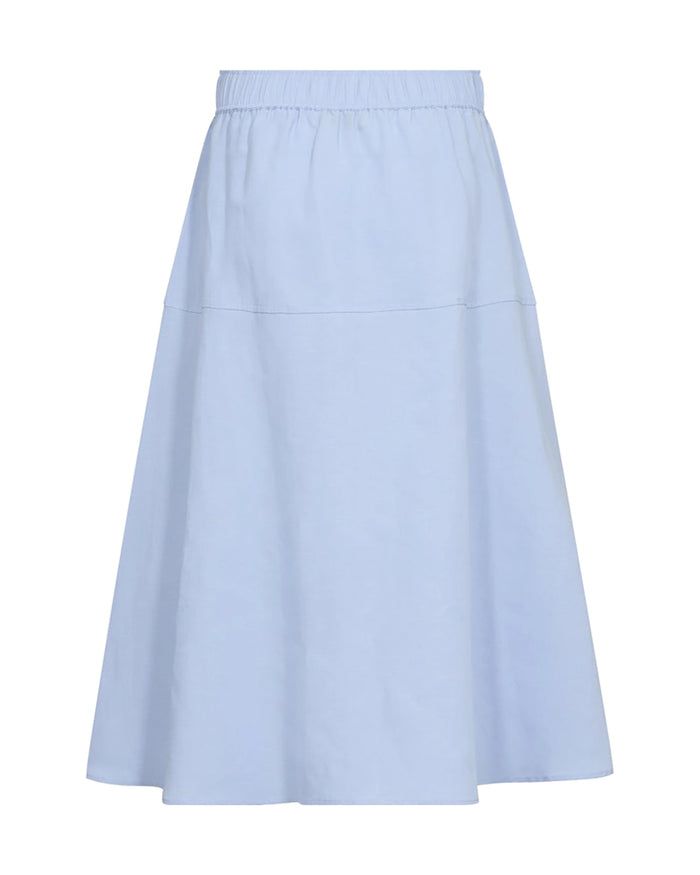 Mos Mosh Ellaja Alexis Skirt in Brnr Blue 176920 - Pre-Order July Delivery