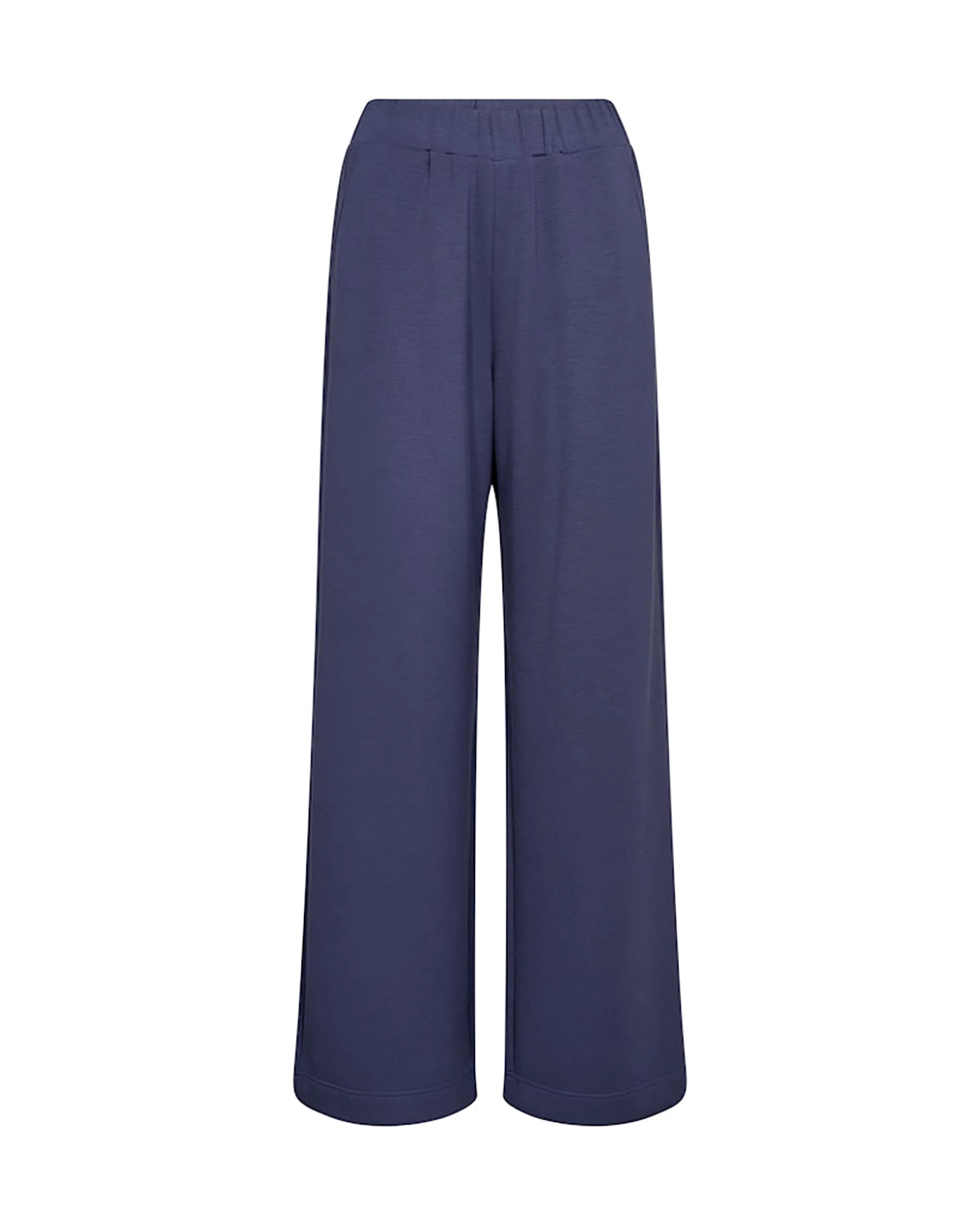 Mos Mosh Nima Sweatpant in Crown Blue 178650 - Pre-Order July Delivery