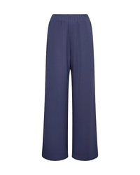 Mos Mosh Nima Sweatpant in Crown Blue 178650 - Pre-Order July Delivery