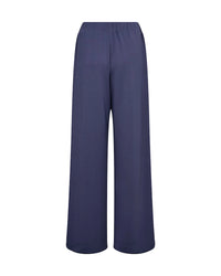 Mos Mosh Nima Sweatpant in Crown Blue 178650 - Pre-Order July Delivery