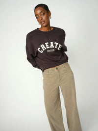 Mos Mosh Soey Iglesia Pant in Brindle 172540