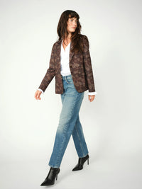 Mos Mosh Rachel Vintage Jeans in Blue 174470