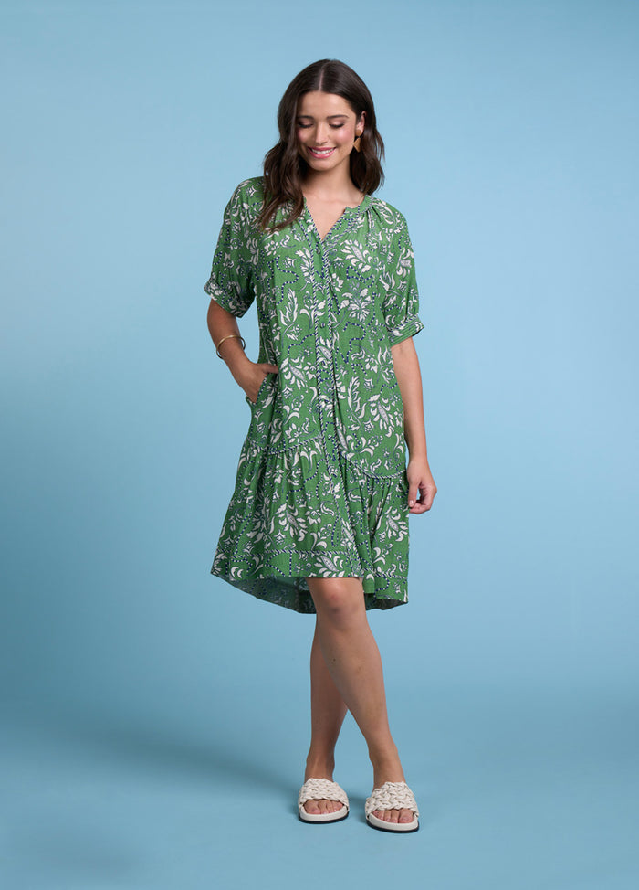 Madly Sweetly by Loobies Story Mojito Dress MS1112