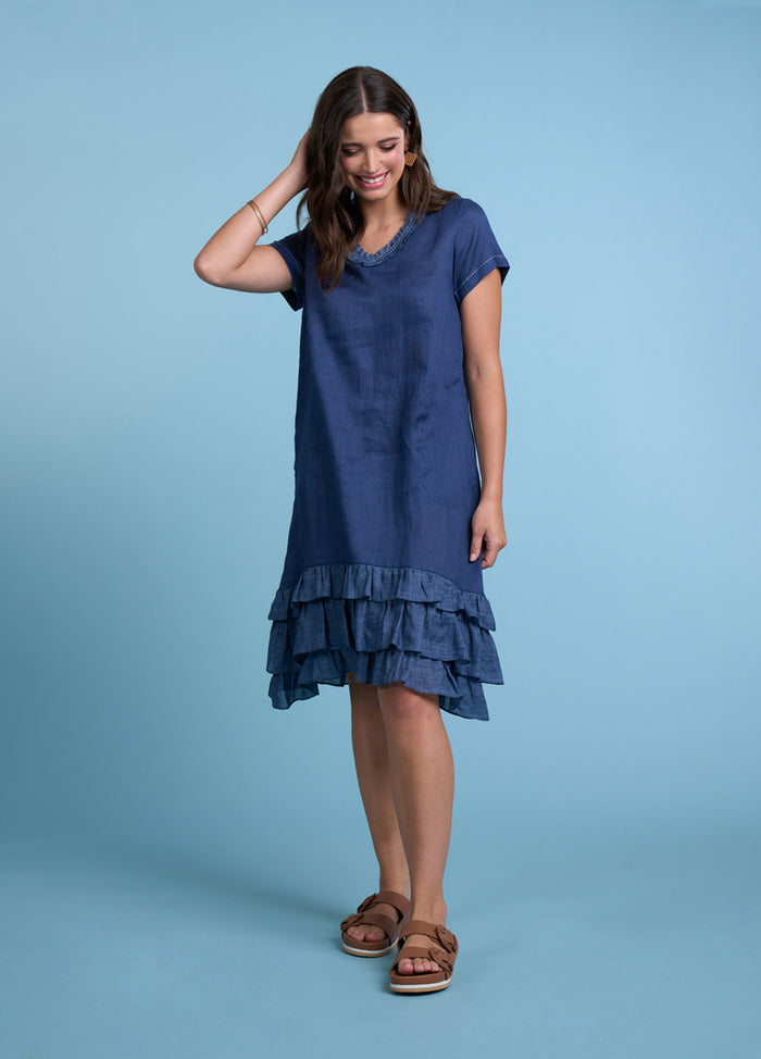 Madly Sweetly by Loobies Story Coast Dress MS1127