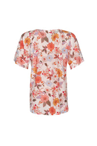 Madly Sweetly by Loobies Story Spring has Sprung Top White MS1332